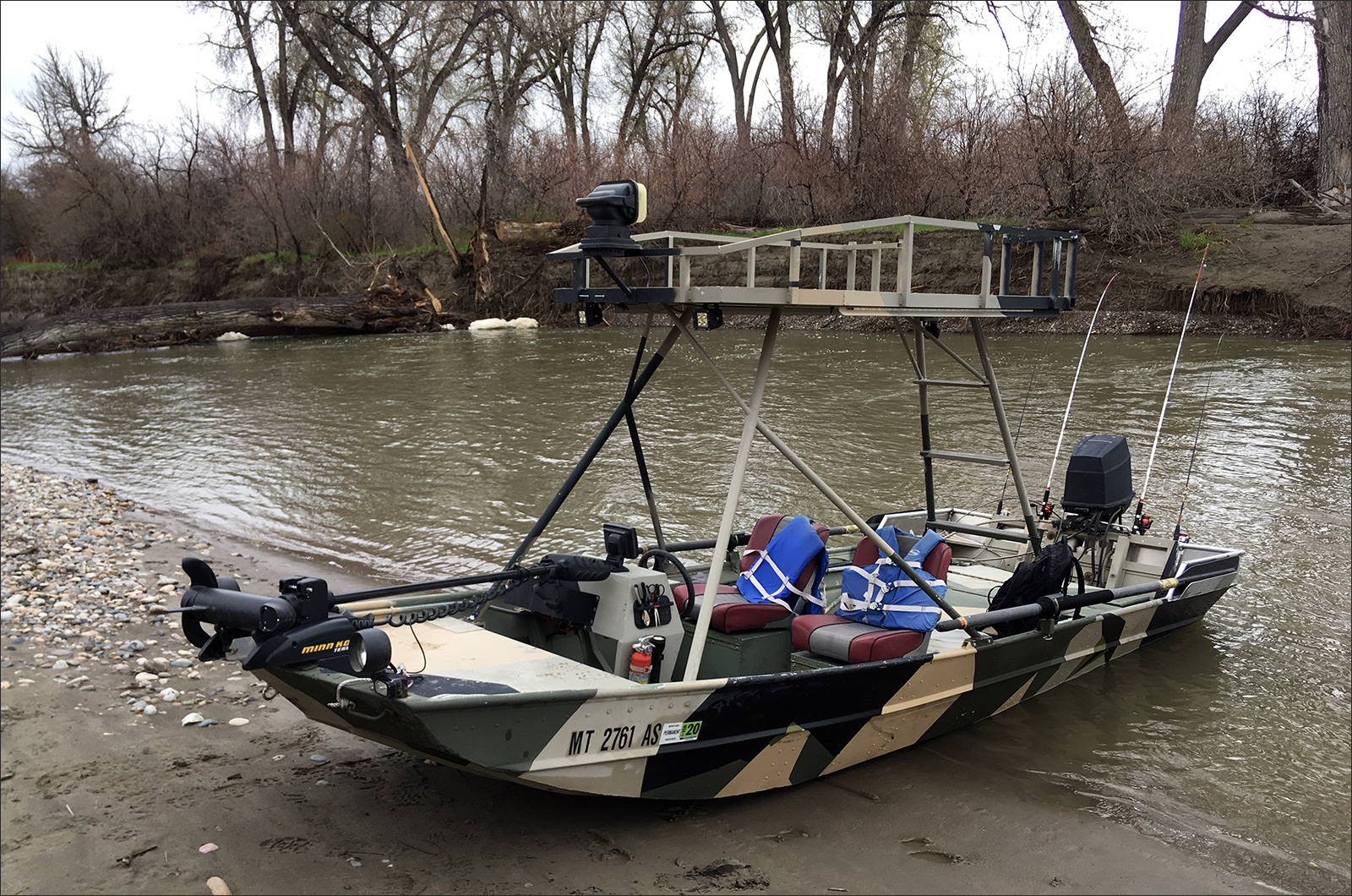 Custom Boat Hardware and Bimini Top Andrew Parent
